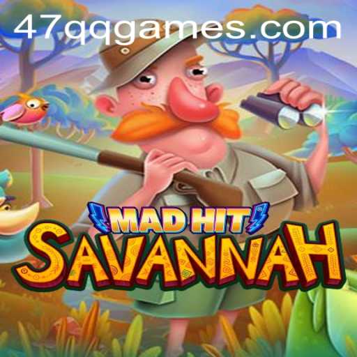 Explorando MadHitSavannah: O Jogo de Estratégia e Aventura